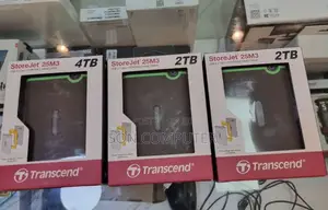 Trancend Storage