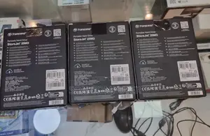 Trancend Storage