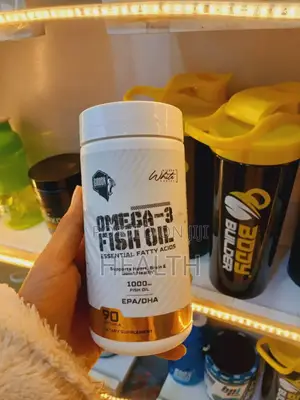 Omega-3 Fish Oil