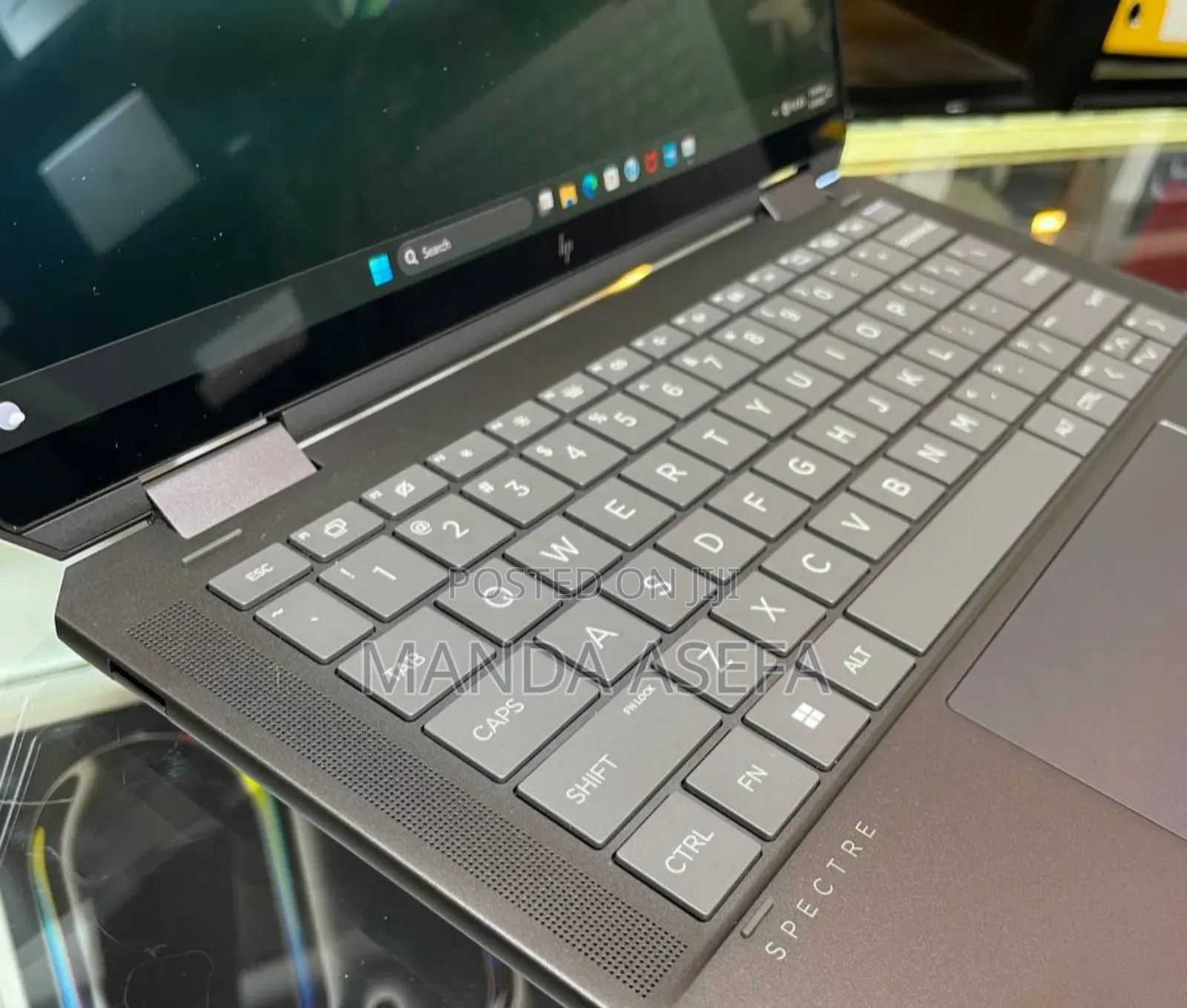 New Laptop HP Spectre 16GB Intel Core Ultra 7 SSD 1T