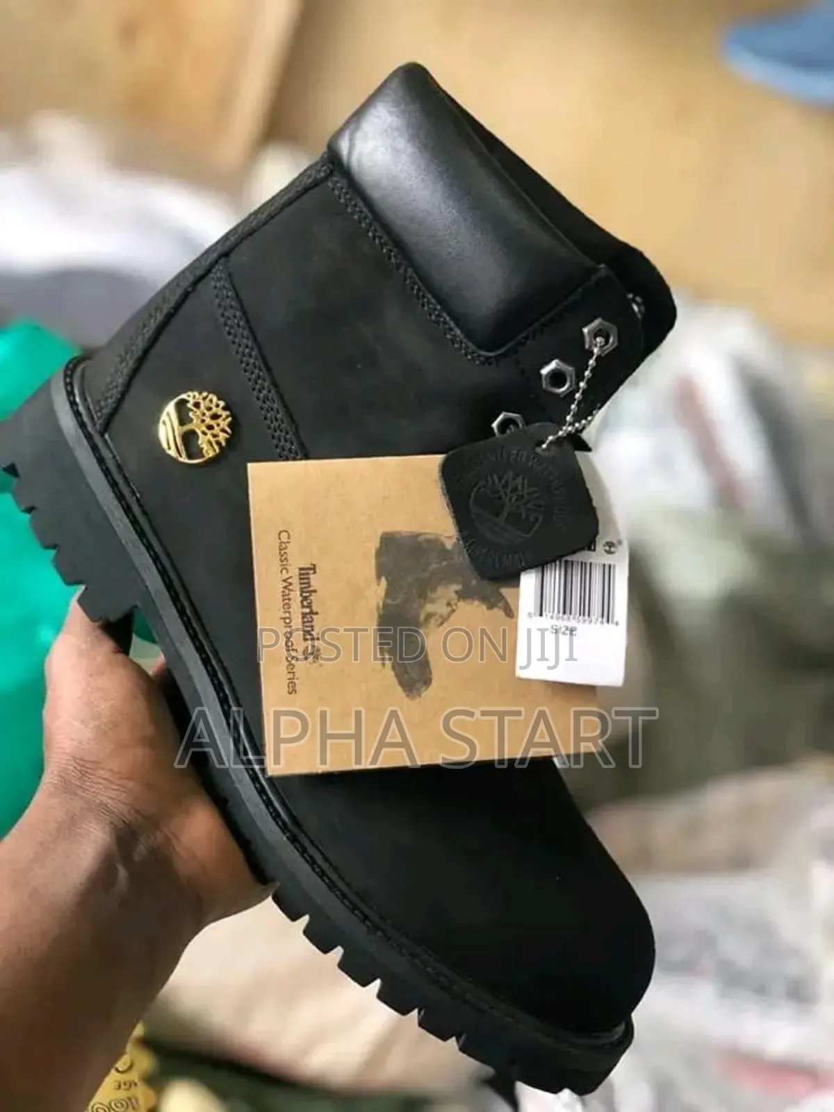Timberland Golden High Master Quality Shoes for You for Man