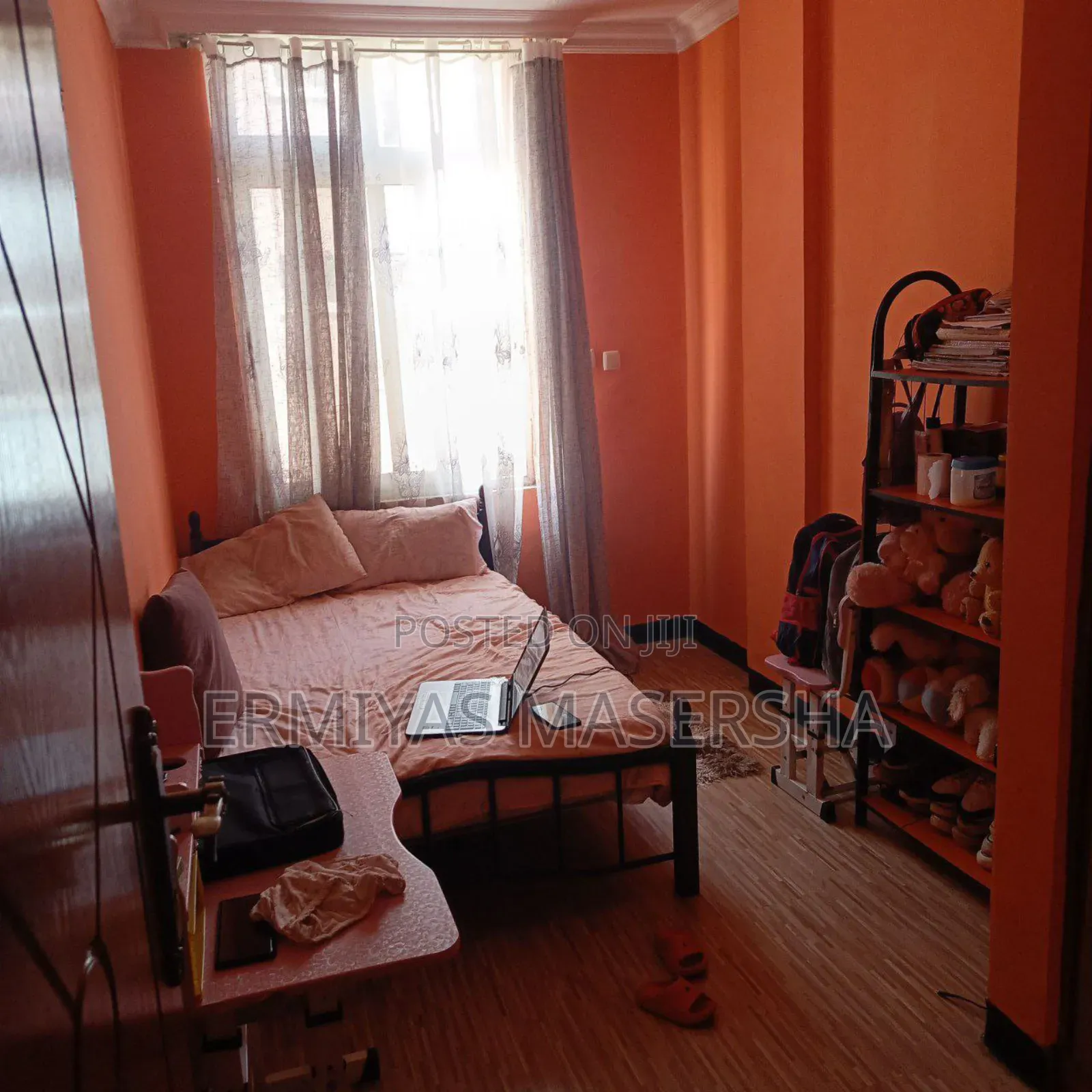Furnished 3bdrm Apartment in አያት, Yeka for sale