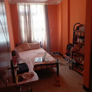 Furnished 3bdrm Apartment in አያት, Yeka for sale