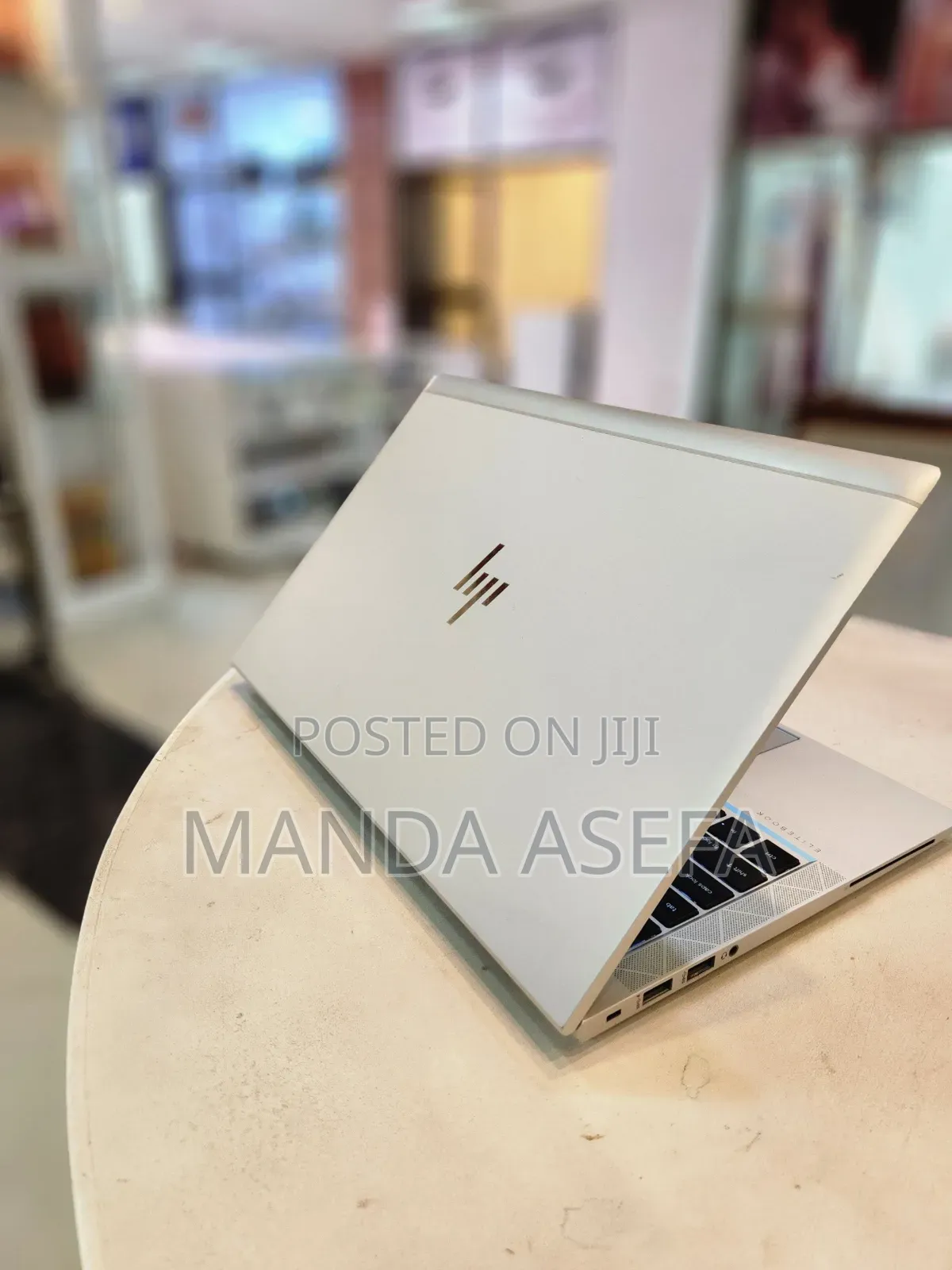 New Laptop HP EliteBook 840 G8 16GB Intel Core I5 SSD 512GB