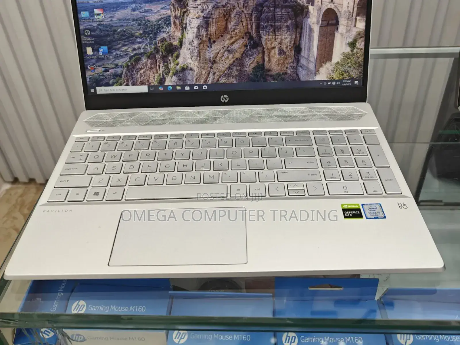 New Laptop HP Pavilion 15 16GB Intel Core i7 SSD 512GB
