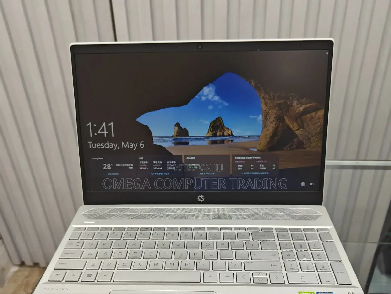 New Laptop HP Pavilion 15 16GB Intel Core i7 SSD 512GB