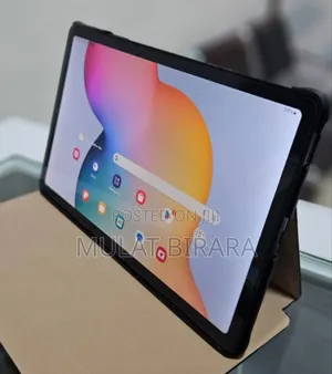 New Samsung Galaxy Tab S6 Lite 64 GB Black