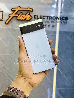 Google Pixel 6 128 GB Green
