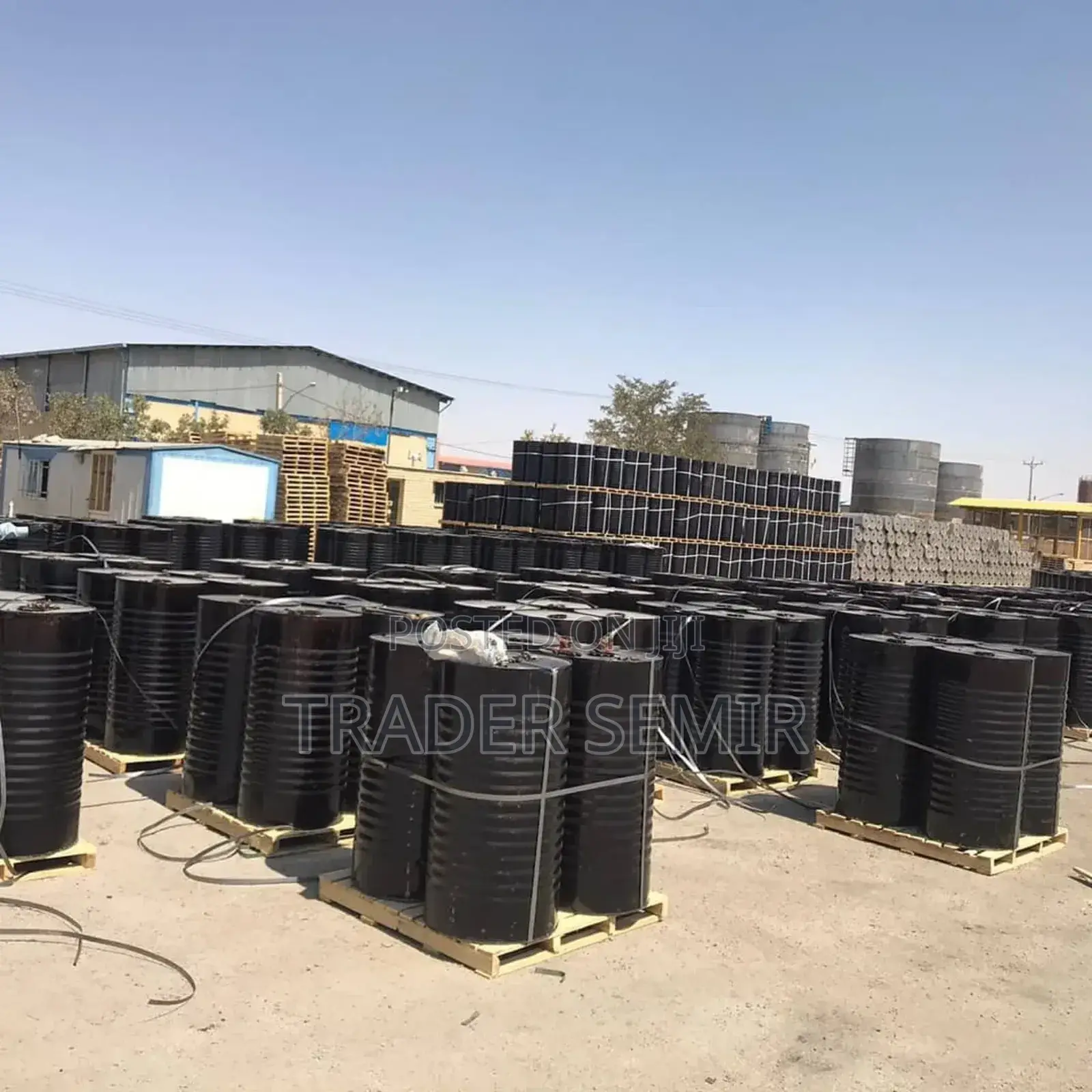 Bitumen Range
