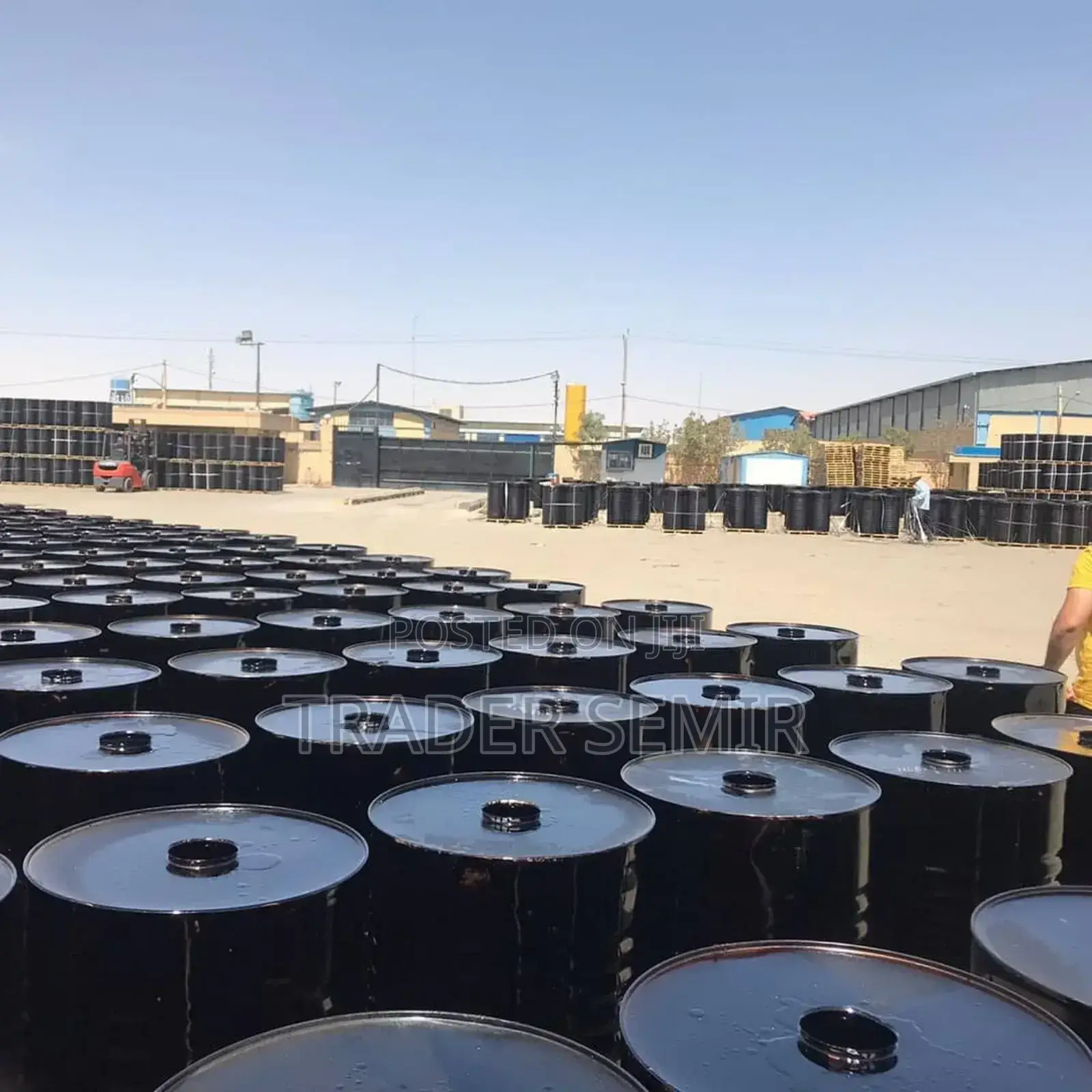 Bitumen Range