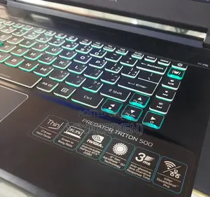 New Laptop Acer Predator Helios 300 16GB Intel Core I7 SSD 1T