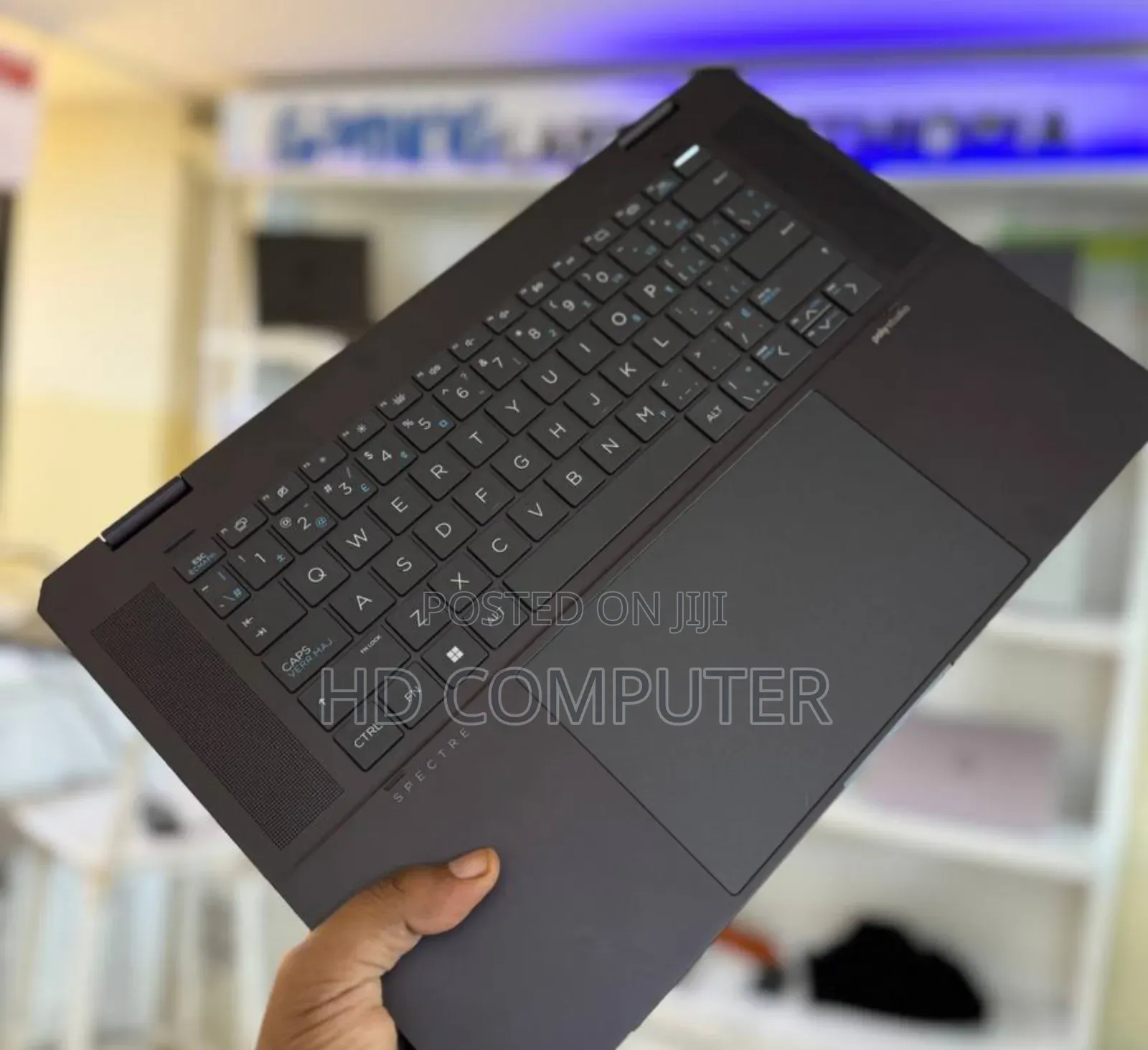 New Laptop HP Spectre X360 16GB Intel Core Ultra 7 SSD 1T