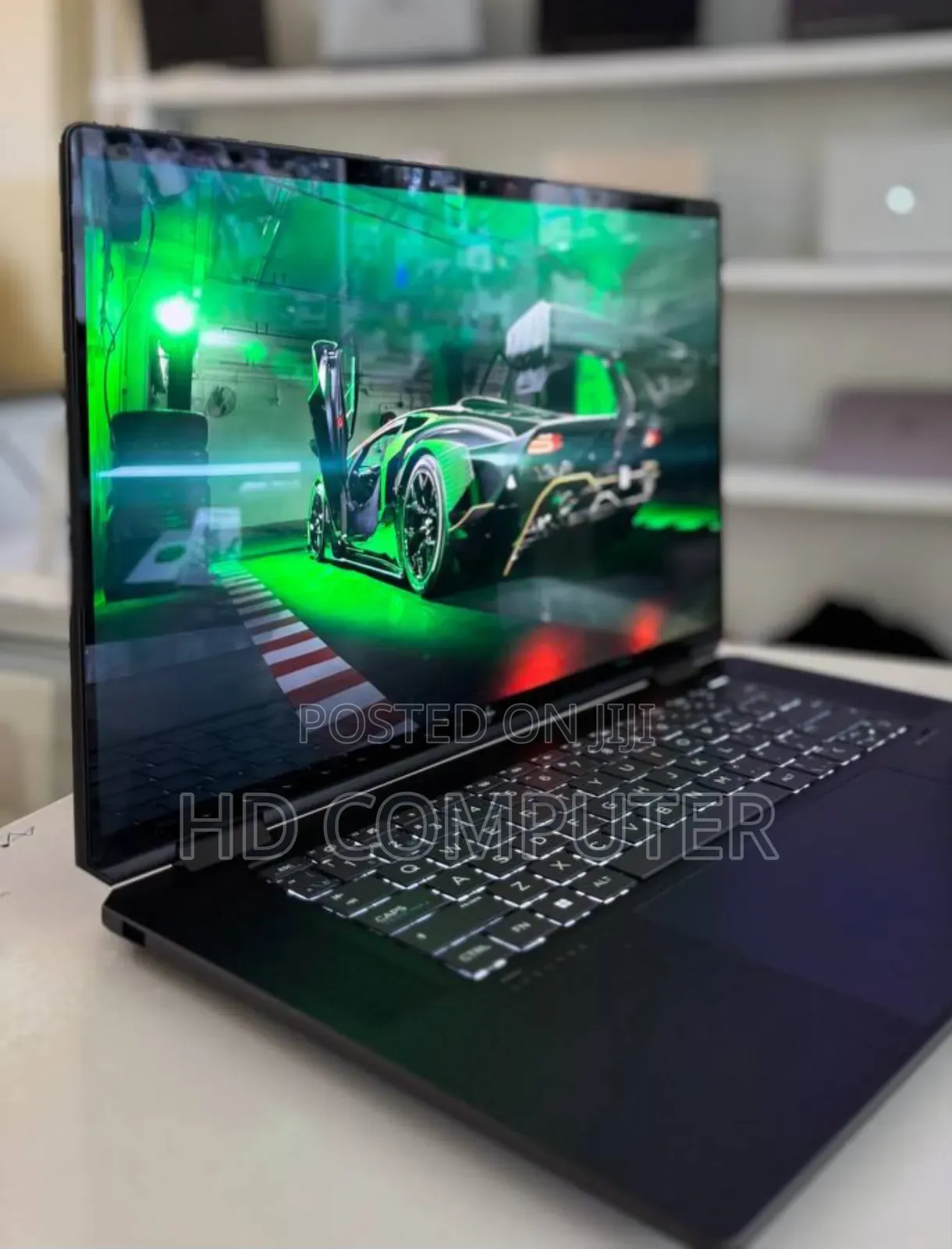 New Laptop HP Spectre X360 16GB Intel Core Ultra 7 SSD 1T