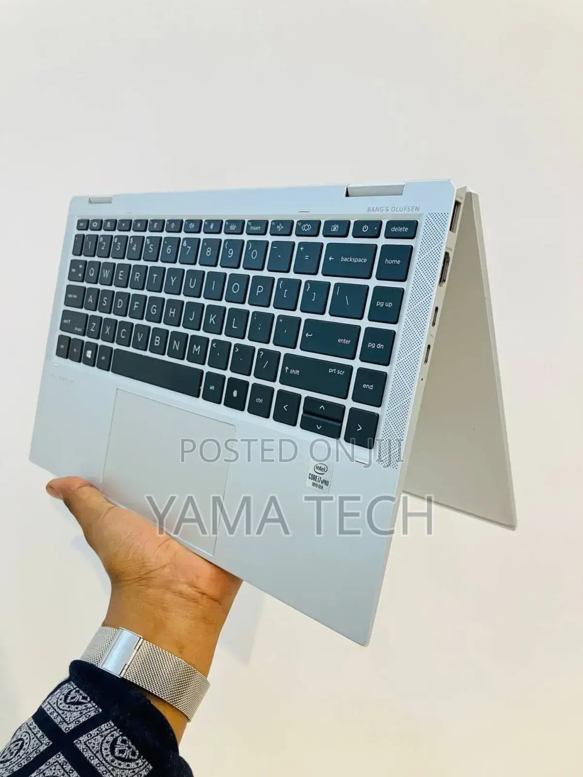 New Laptop HP EliteBook X360 1040 G7 16GB Intel Core I7 SSD 512GB