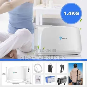 Portable Oxygen Concentration