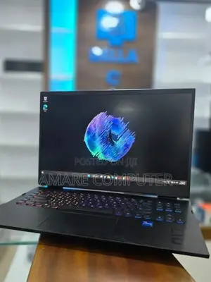 New Laptop HP Omen 17 32GB Intel Core I7 SSD 2T