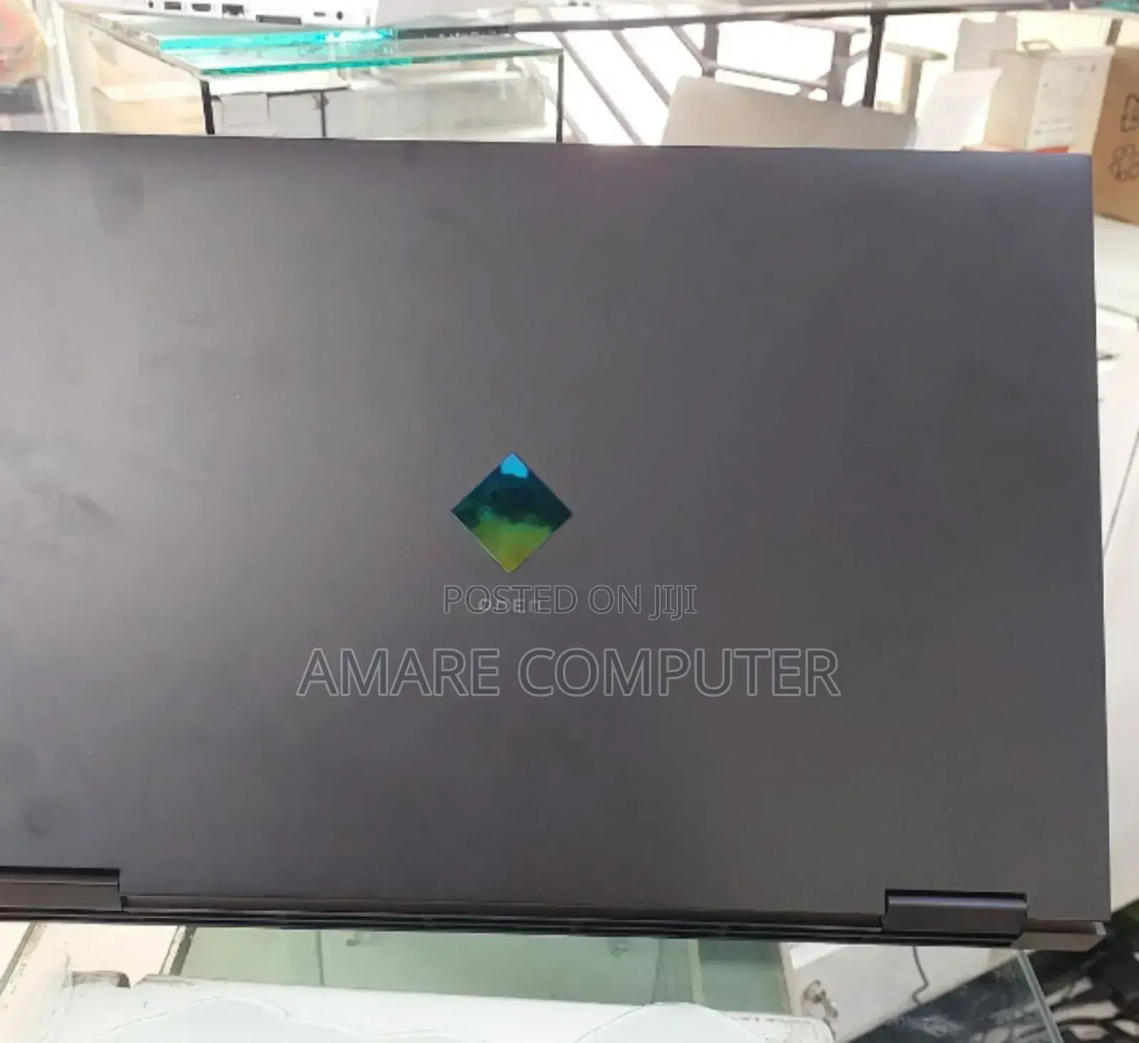 New Laptop HP Omen 17 32GB Intel Core I7 SSD 2T