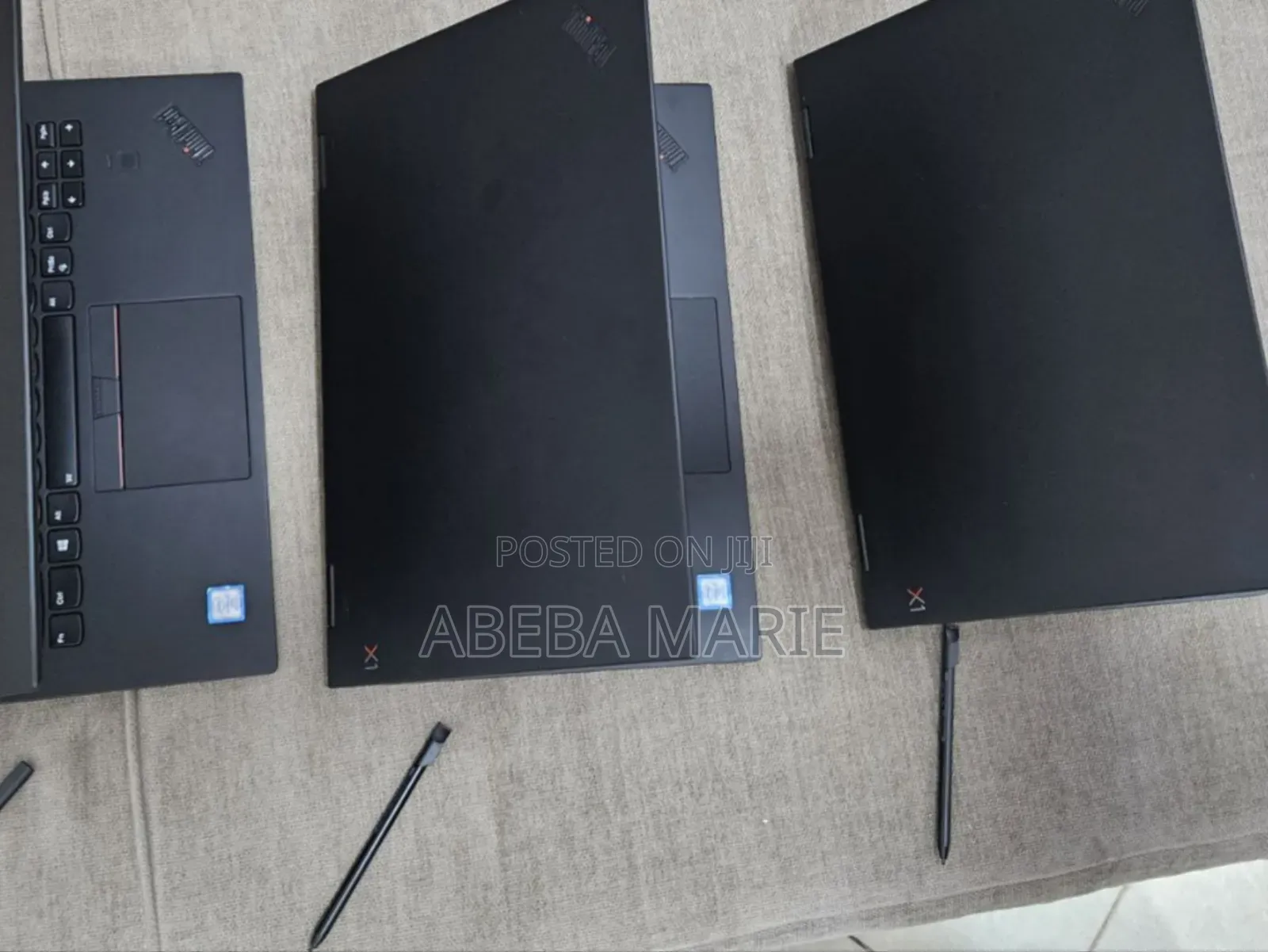New Laptop Lenovo ThinkPad Yoga 16GB Intel Core I7 SSD 512GB
