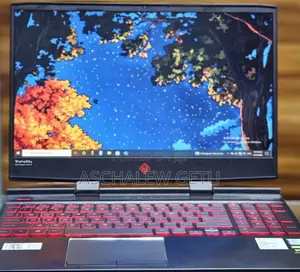 New Laptop HP Omen X 16GB Intel Core I7 SSD 512GB