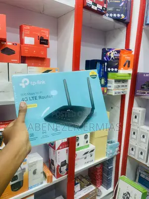 Tp Link Mr6400 Wi-Fi Router