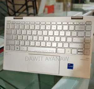 New Laptop HP Envy X360 16GB Intel Core I7 SSD 1T