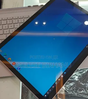 New Laptop Microsoft Surface Book 3 16GB Intel Core I7 SSD 256GB