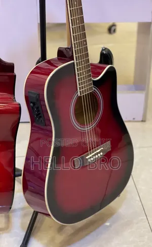Box Guitar