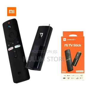 Mi Smart Tv Stick Is a Portable Stearming Midea