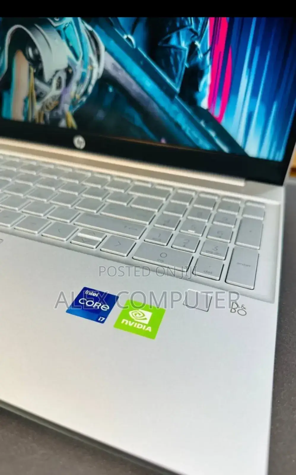 New Laptop HP Pavilion 15 16GB Intel Core I7 SSD 1T