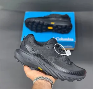 Water Proof Colombia High Master Quality Sneakers by Vietnam