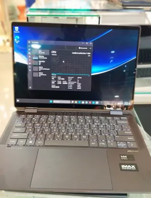 New Laptop HP Spectre 16GB Intel Core Ultra 7 SSD 1T