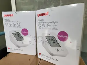 Yuwell BLPPD Pressuer Monitor6፯medical Bp Monitor6፪bp New