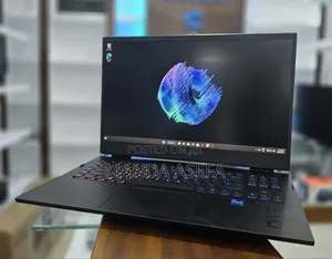 New Laptop HP Omen 17 32GB Intel Core I7 SSD 2T