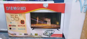 Diamond 55 Inch Smart Uhd Tv