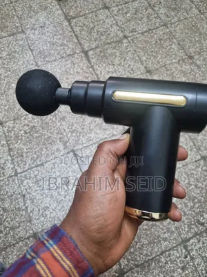 Gun Massager For Full Body