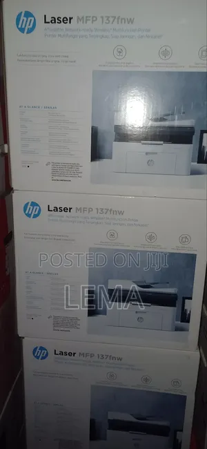 Printers Scanners