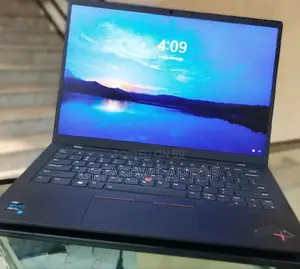 New Laptop Lenovo ThinkPad X1 Carbon 32GB Intel Core i7 SSD 512GB