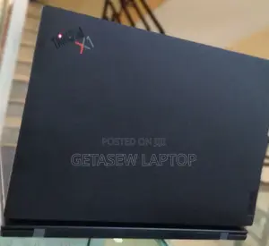 New Laptop Lenovo ThinkPad X1 Carbon 32GB Intel Core i7 SSD 512GB