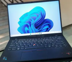 New Laptop Lenovo ThinkPad X1 Carbon 32GB Intel Core i7 SSD 512GB