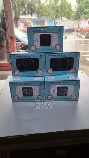 5g+ Lte Wireless Modem