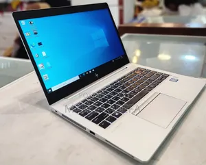 New Laptop HP EliteBook 840 G6 18GB Intel Core I5 SSD 512GB