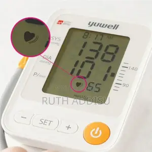Blood Pressure Monitor5፯digital Bp Monitor5፯brand New Bp