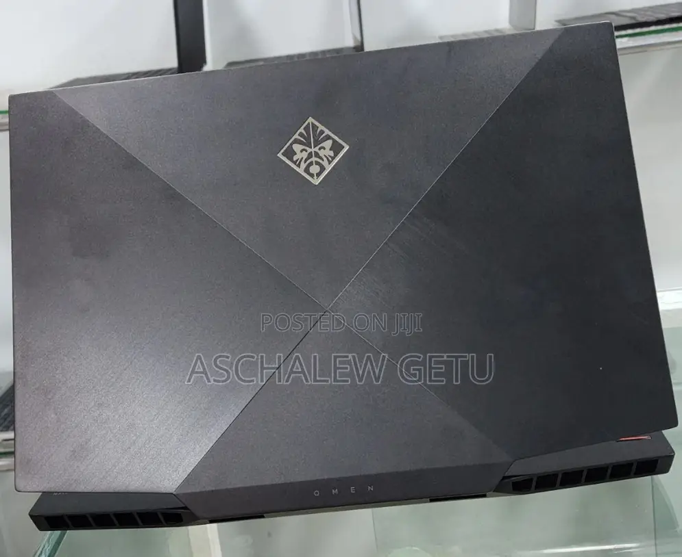 New Laptop HP Omen X 16GB Intel Core I7 SSD 512GB