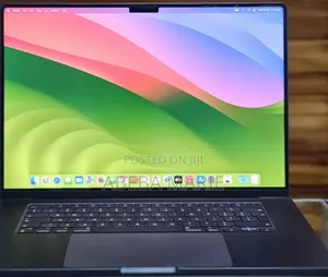 New Apple MacBook Pro 2023 M3 14-Inch 18GB Apple M3 Pro SSD 512GB