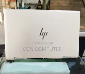New Laptop HP Envy X360 8GB Intel Core I7 SSD 1T