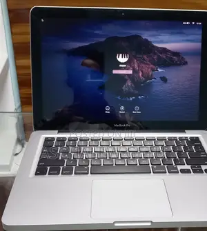 New Laptop Apple MacBook 2012 8GB Intel Core I5 HDD 500GB