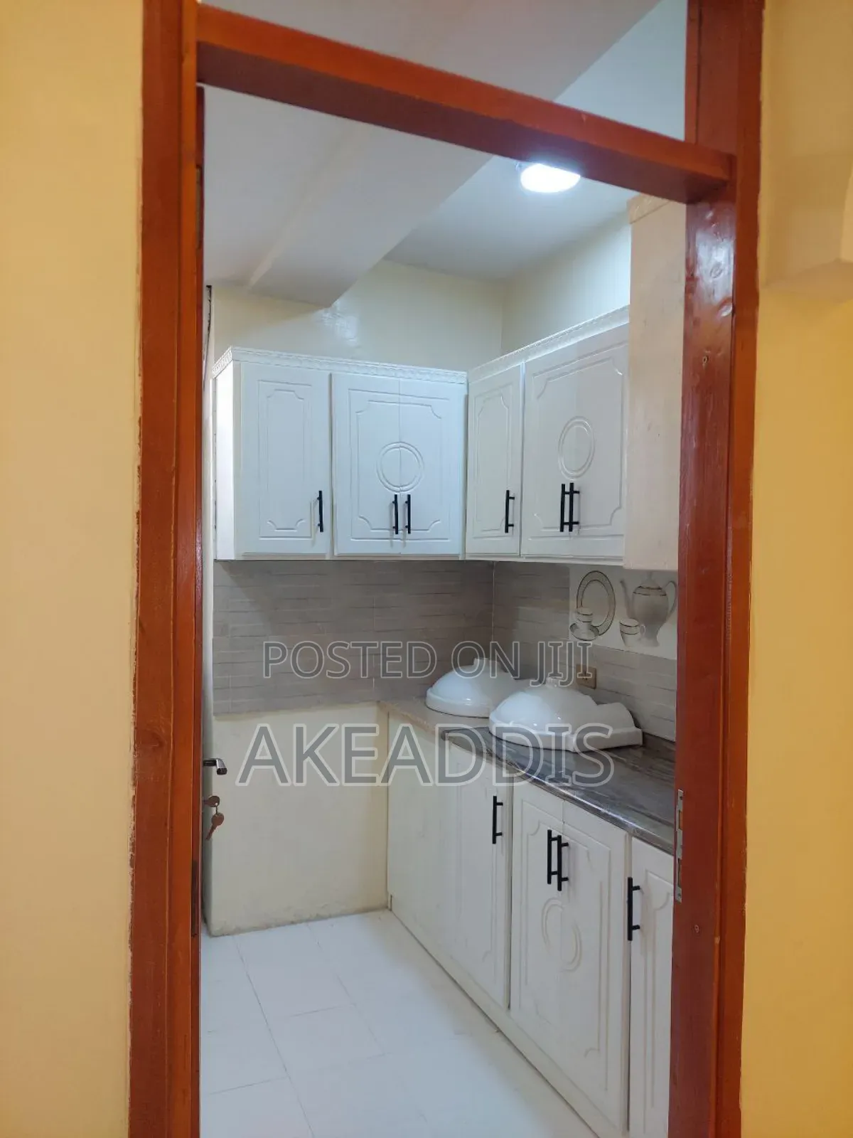 Furnished 4bdrm Condo in Meri Loke, Bole for sale