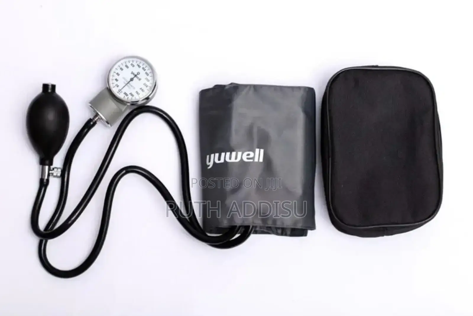 Blood Presauer Monitor5፭digital የደም ግፊት መለኪያ አዲስ የደም መለኪያ