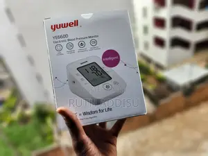 Blood Pressuer Monitor6፰blood Pressuer Monotor New Digital