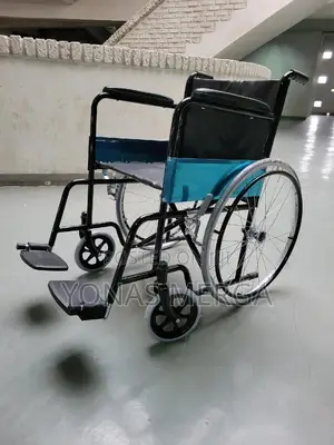 Supports Up to 150kg Wheelchair፵禽has a 46 Cm Seat Height